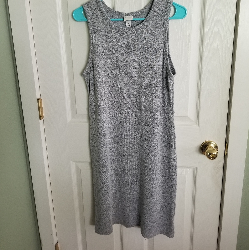 A New Day womens M tank dress